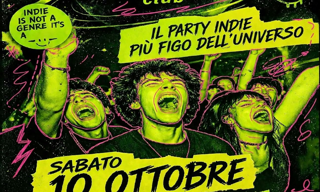 Supernova Club || Indie-Men Live