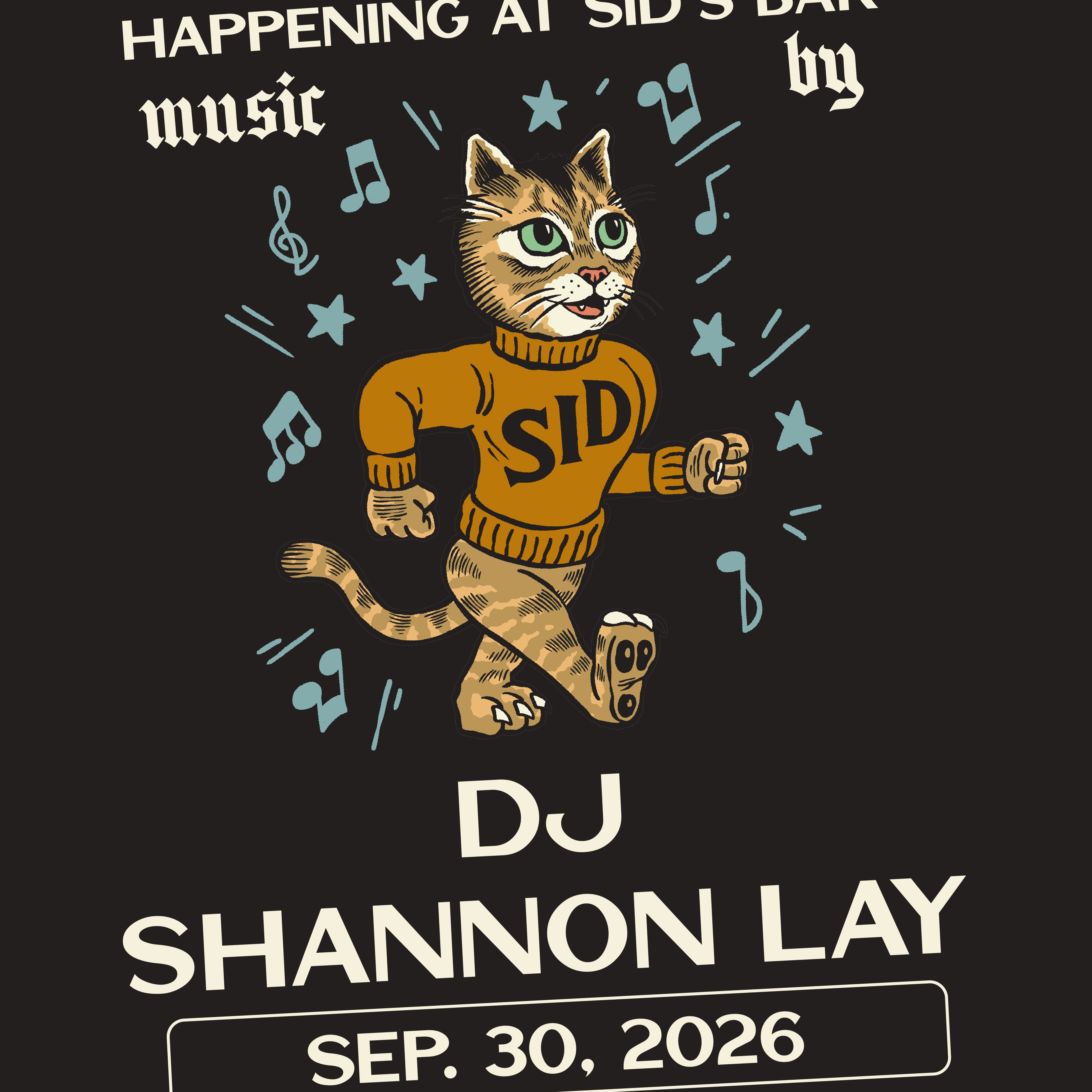 DJ Shannon Lay