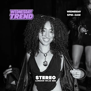 WEDNESDAY TREND