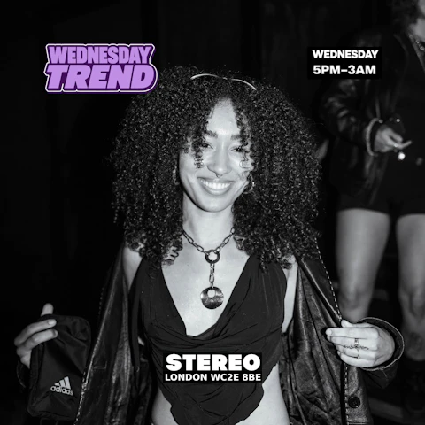 WEDNESDAY TREND