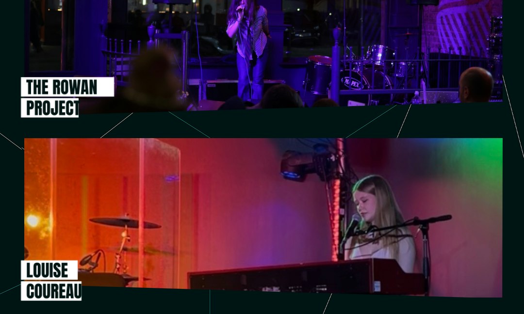 The Rowan Project // Louise Coureau At The Phoenix
