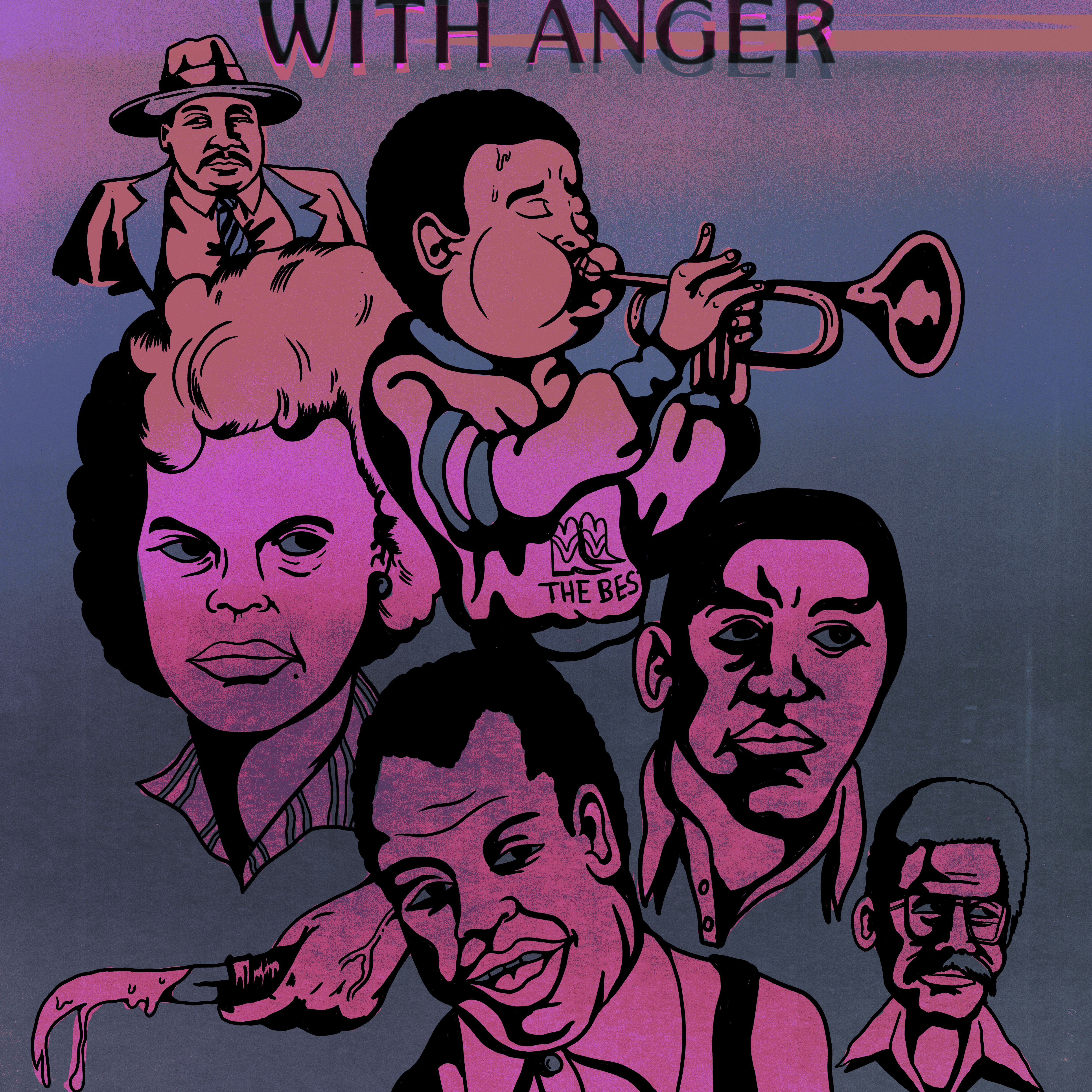 CHAT PILE presents TO SLEEP WITH ANGER