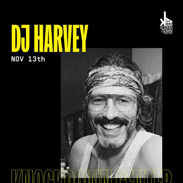 DJ Harvey