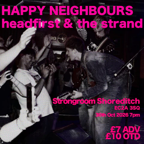 Happy Neighbours