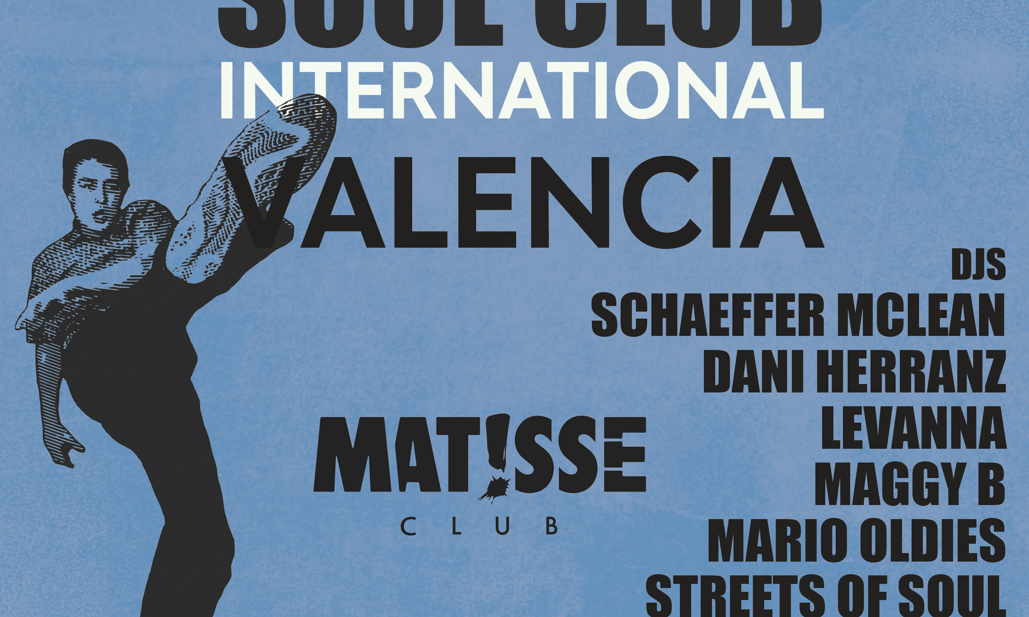 Bristol Northern Soul Club en VALENCIA