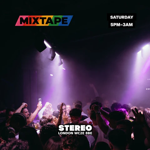 MIXTAPE SATURDAY
