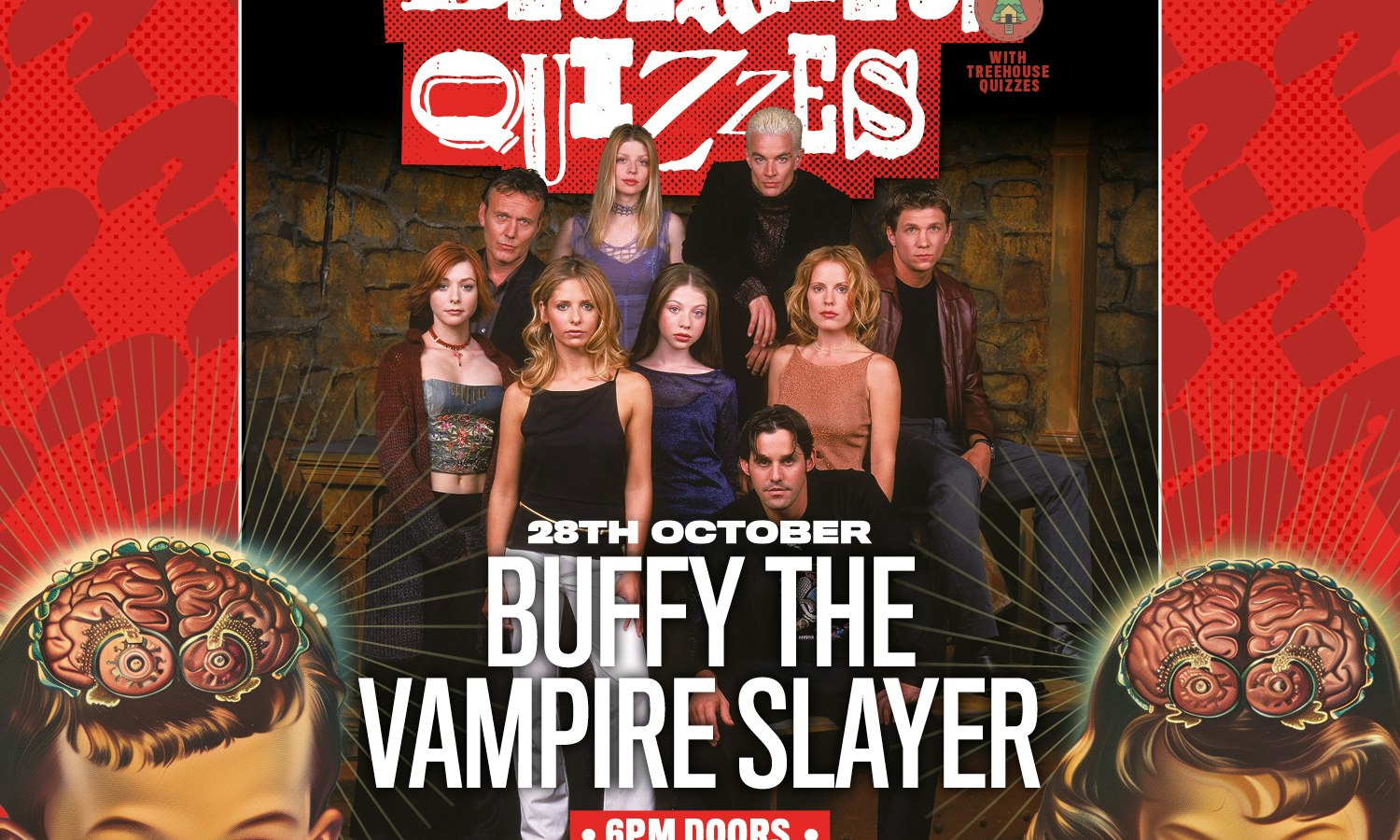 Buffy The Vampire Slayer Brewery Quiz | Haggerston