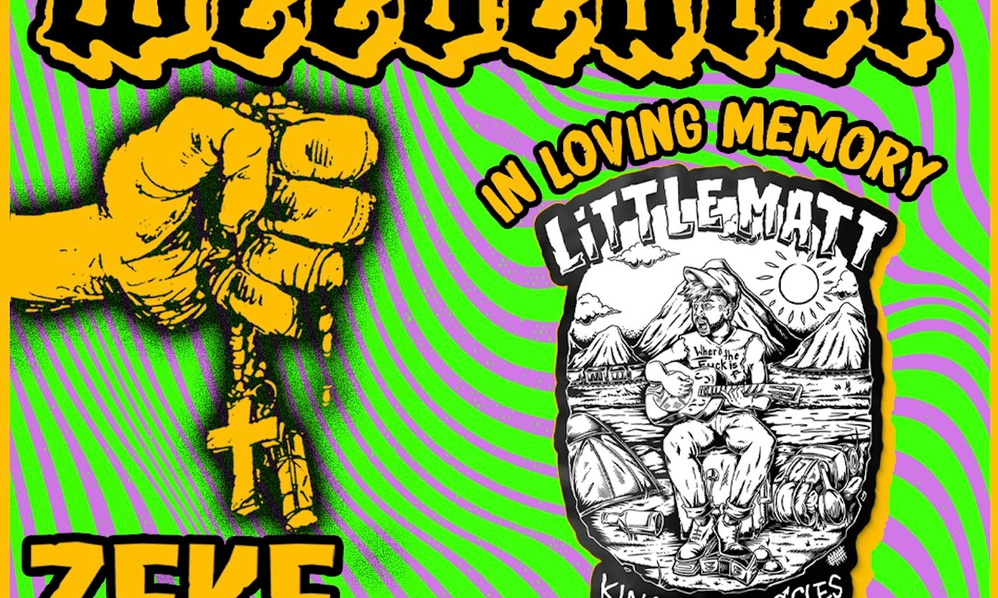 Weedeater, Zeke, Royal Thunder, & a Homage to Little Matt