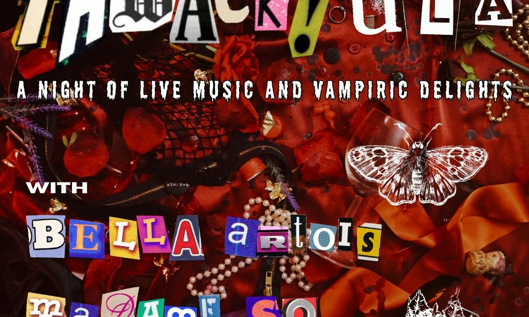 Halloween: Thwack!/ Bella Artois/ Madame So