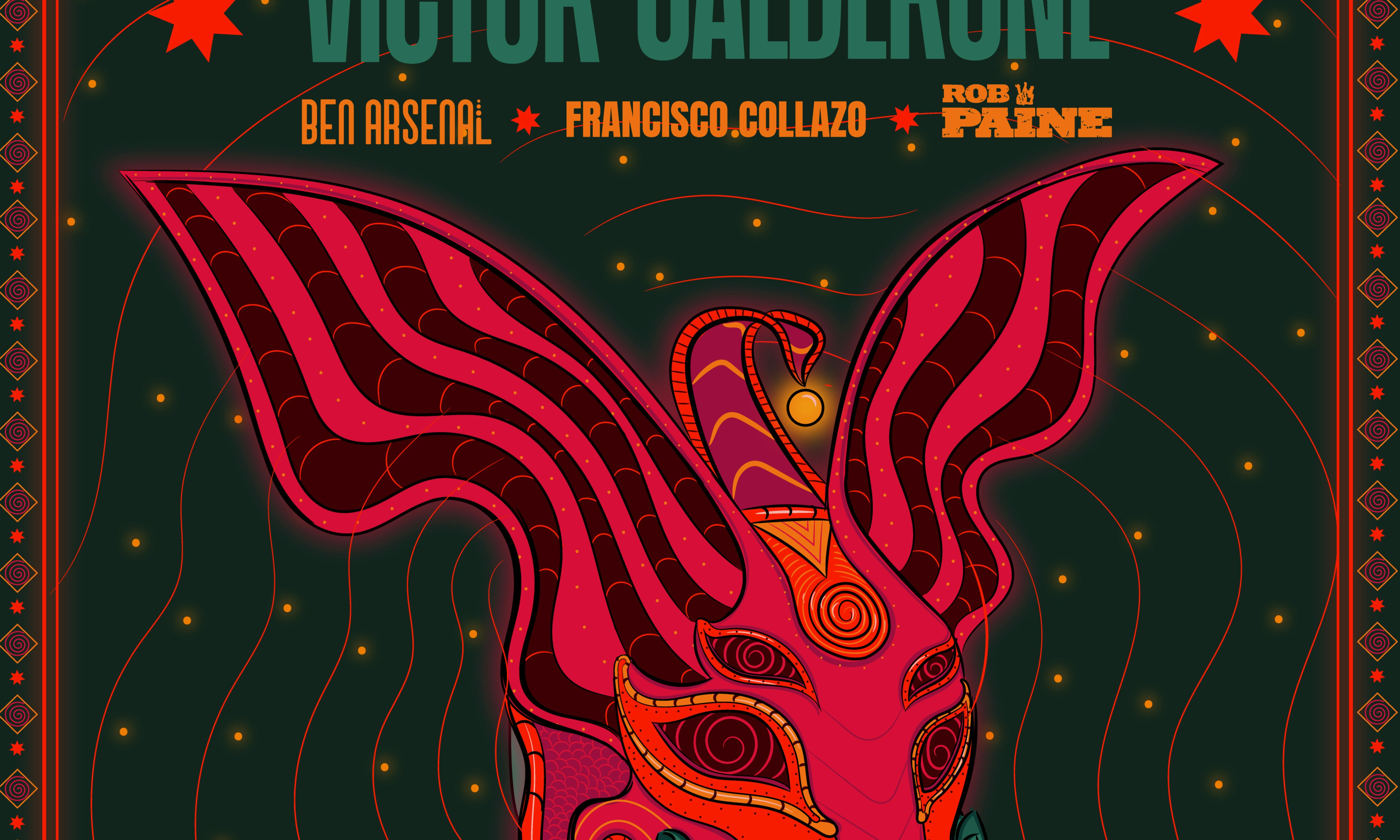 VICTOR CALDERONE