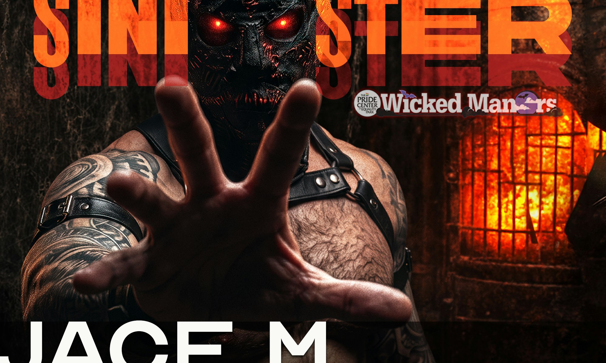 SINISTER ft. Jace M