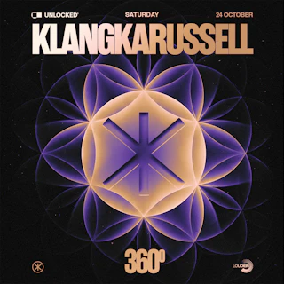 Klangkarussell (360 DJ Set)