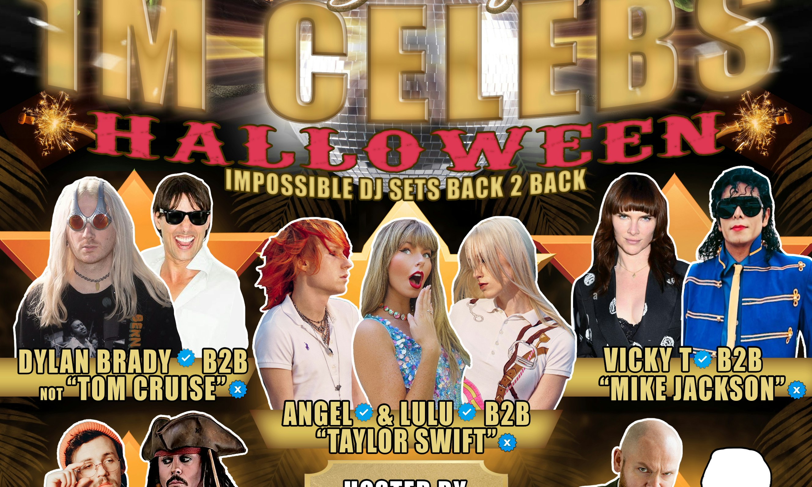 Night Of 1M Celebs