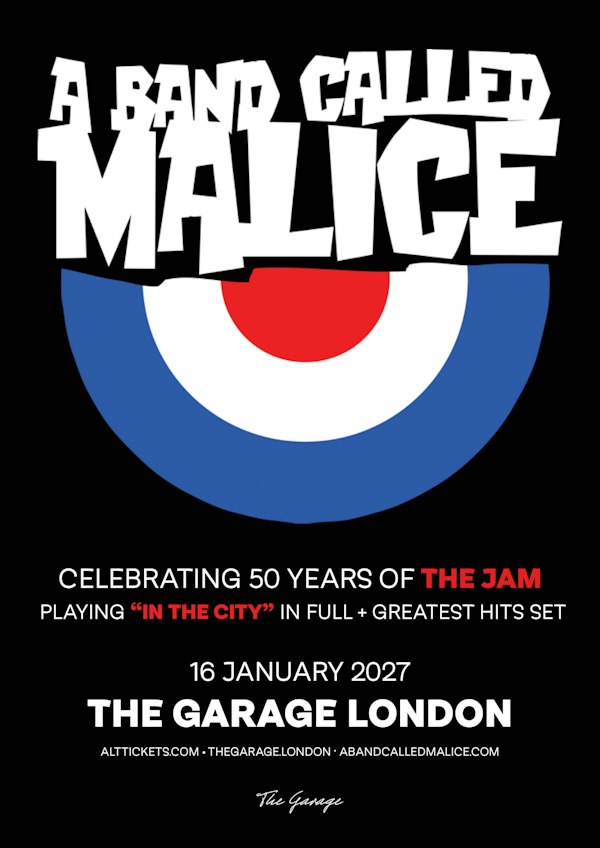 A Band Called Malice