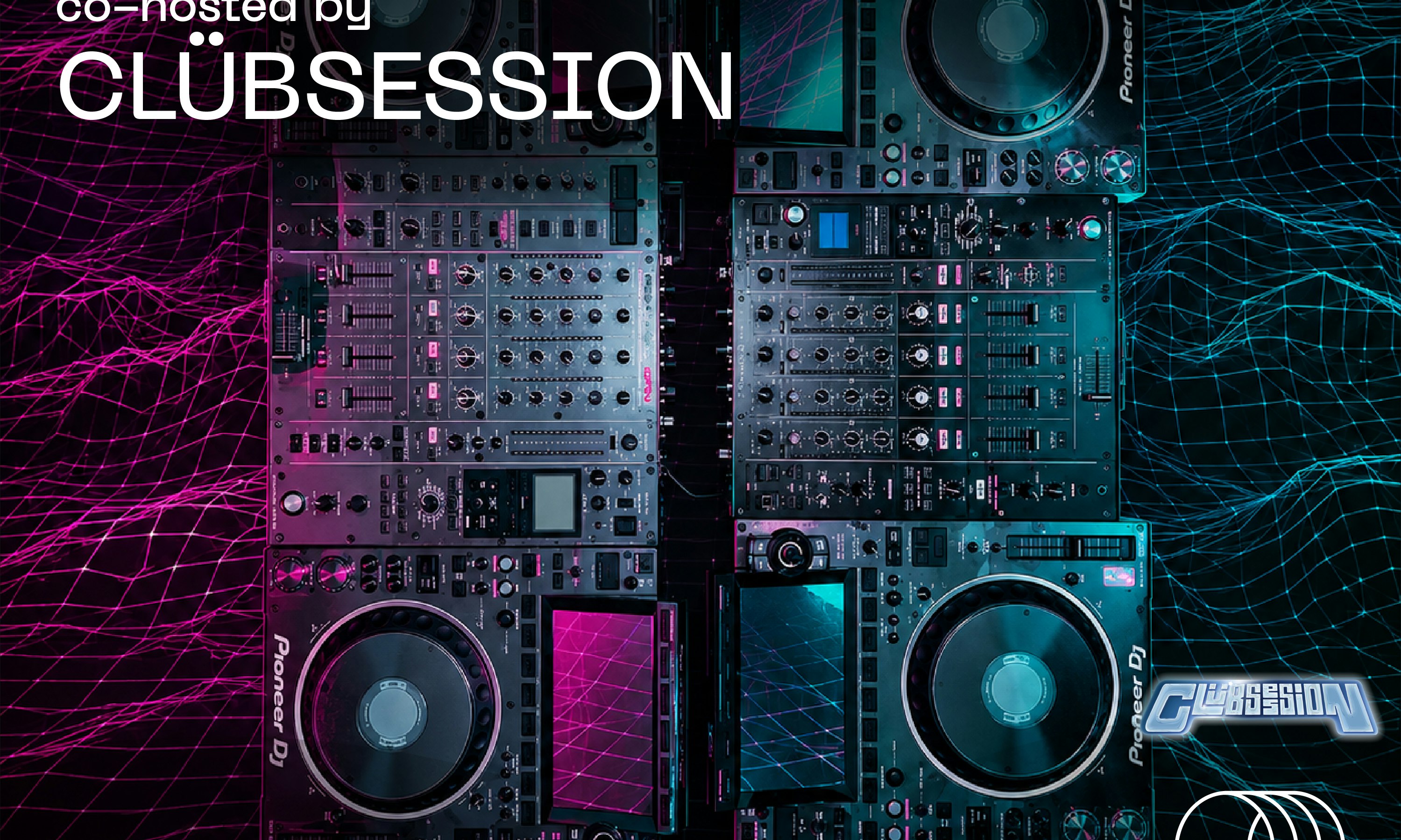 Open Decks w/ Steen & Clübsession