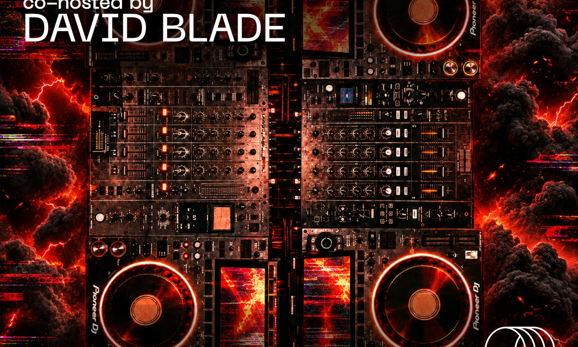 Open Decks w/ Steen & David "Techno Blade"