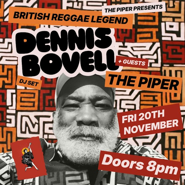 Dennis Bovell + guests