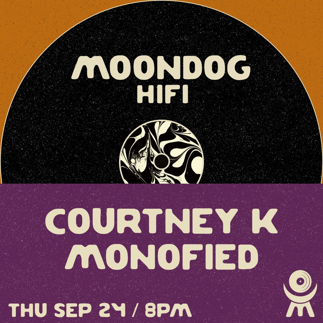 Courtney K + MONOFIED