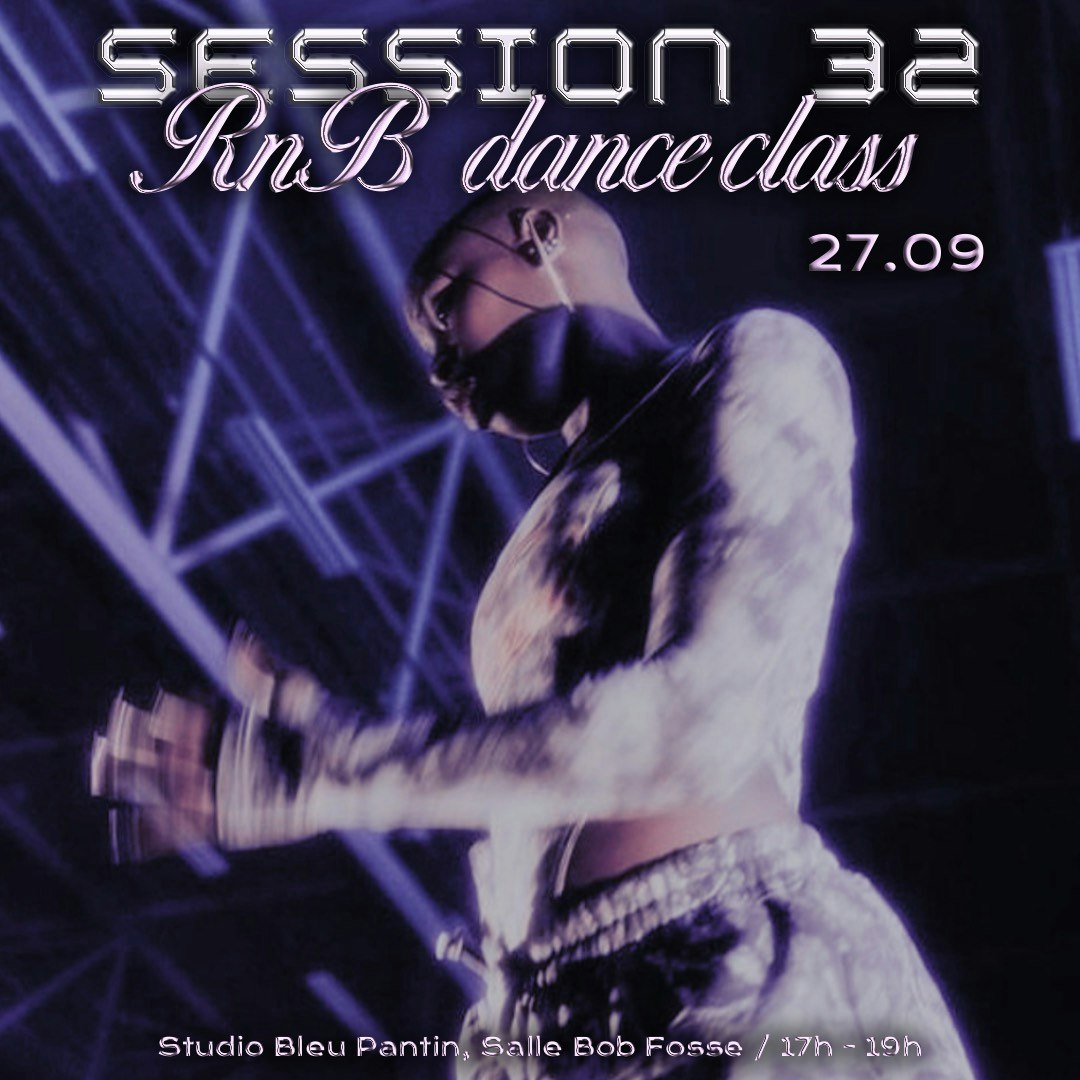 Session 32 R&B Dance Class / Britney Spears