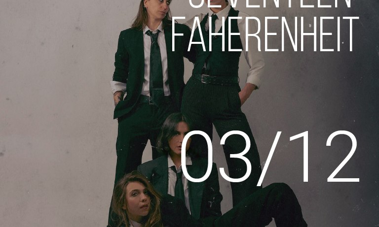 Seventeen Fahrenheit