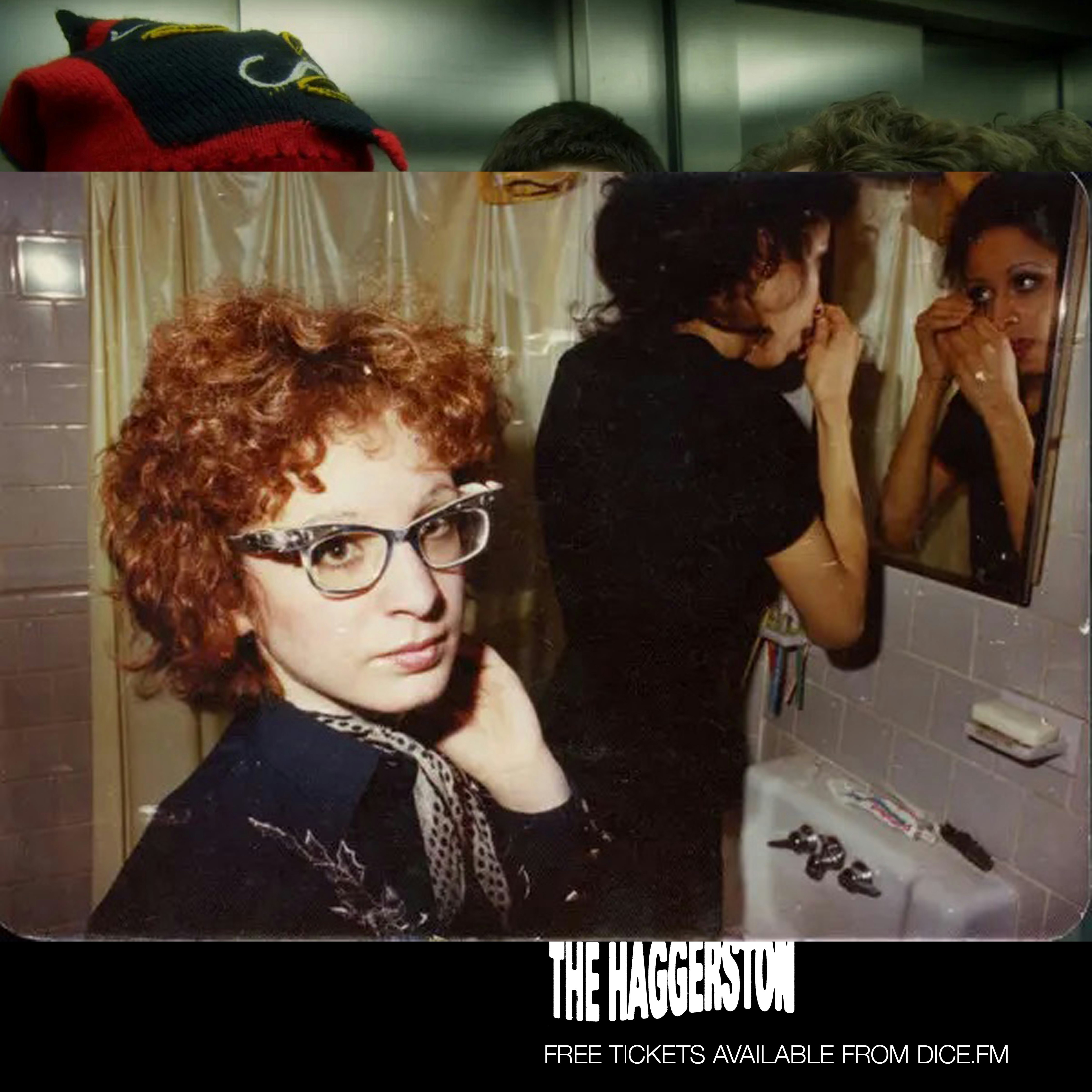 ALL THE BEAUTY AND BLOODSHED at The Haggerston, London