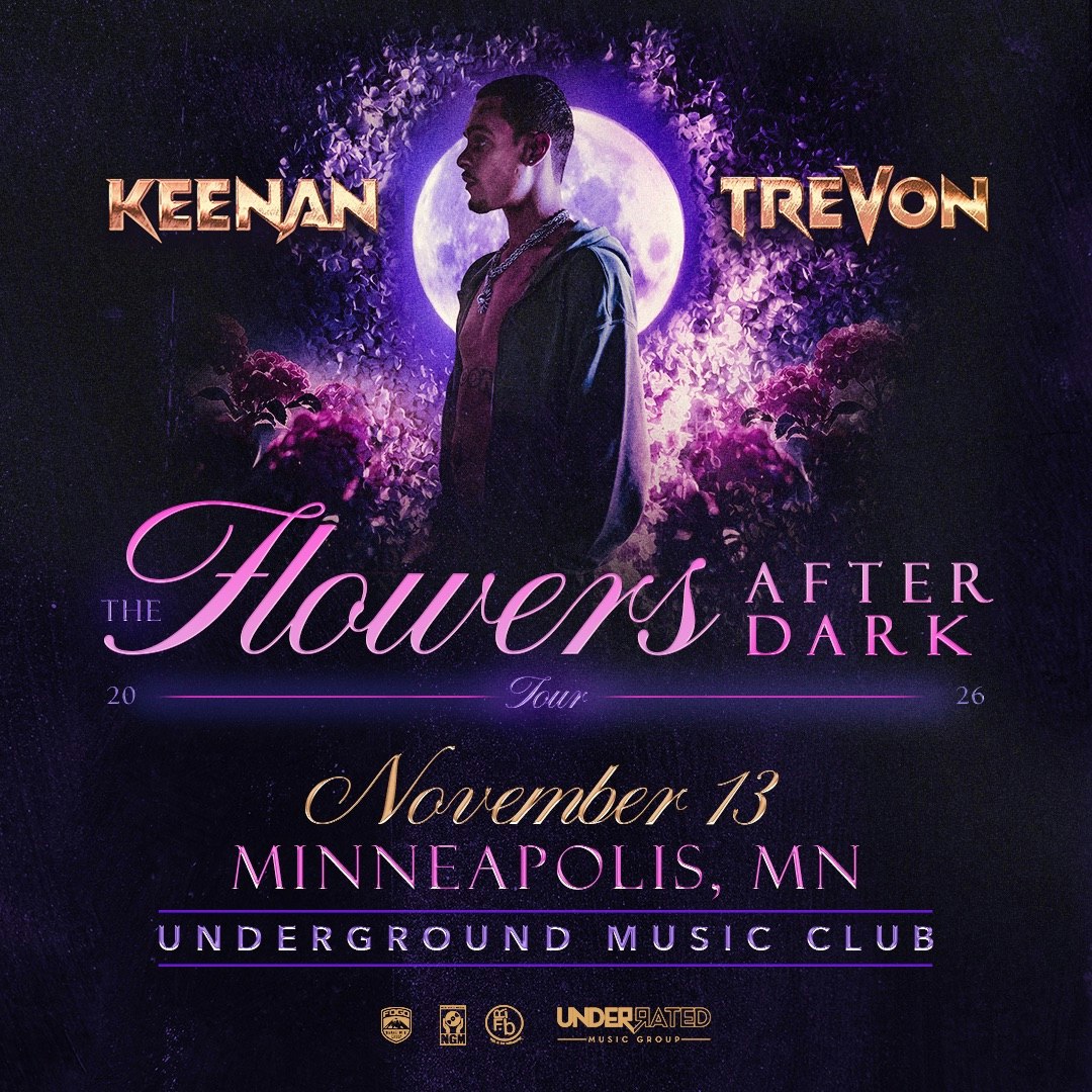 Keenan TreVon: Flowers After Dark Tour