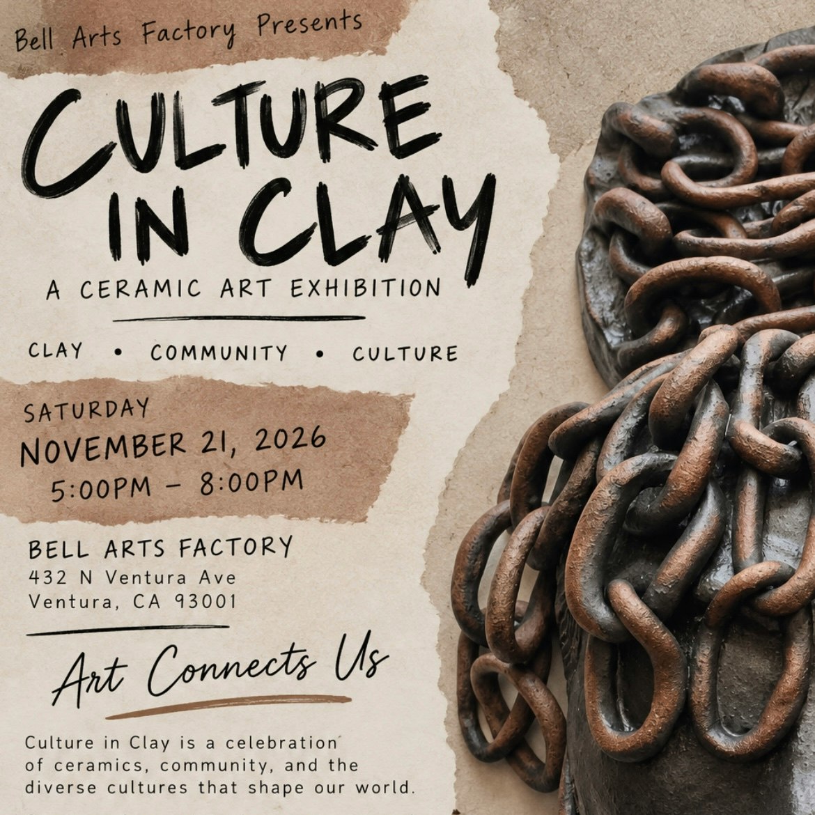 Culture In Clay