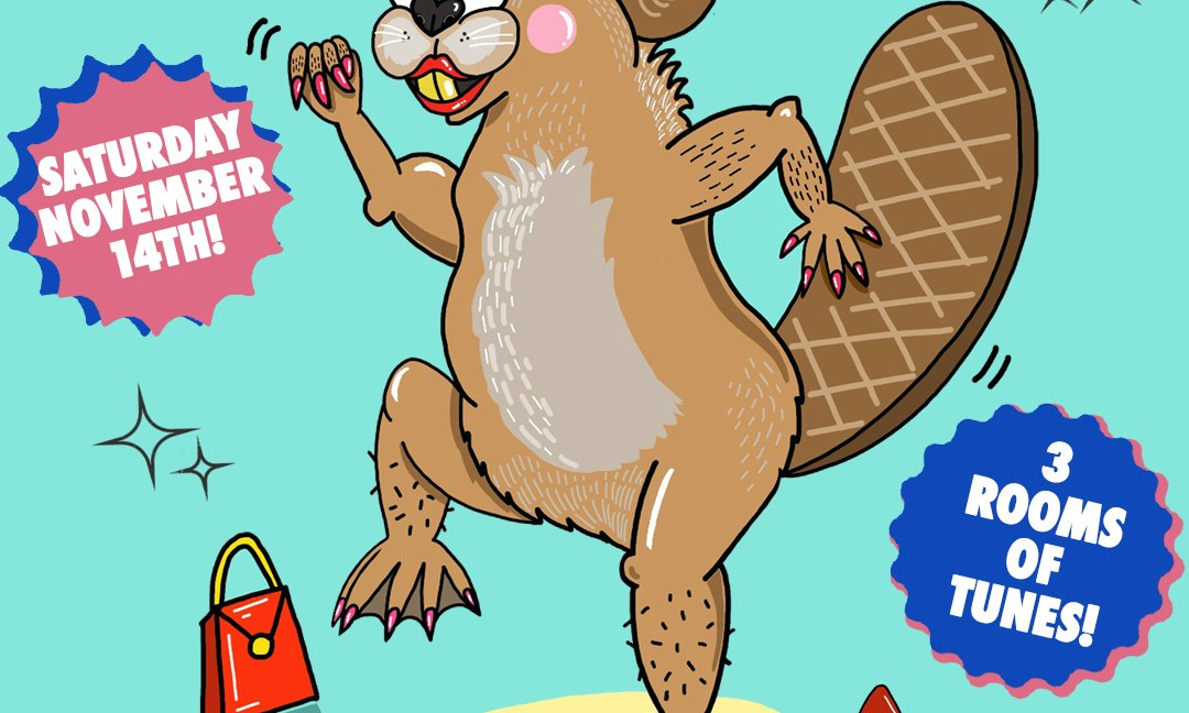 Grey Beaver