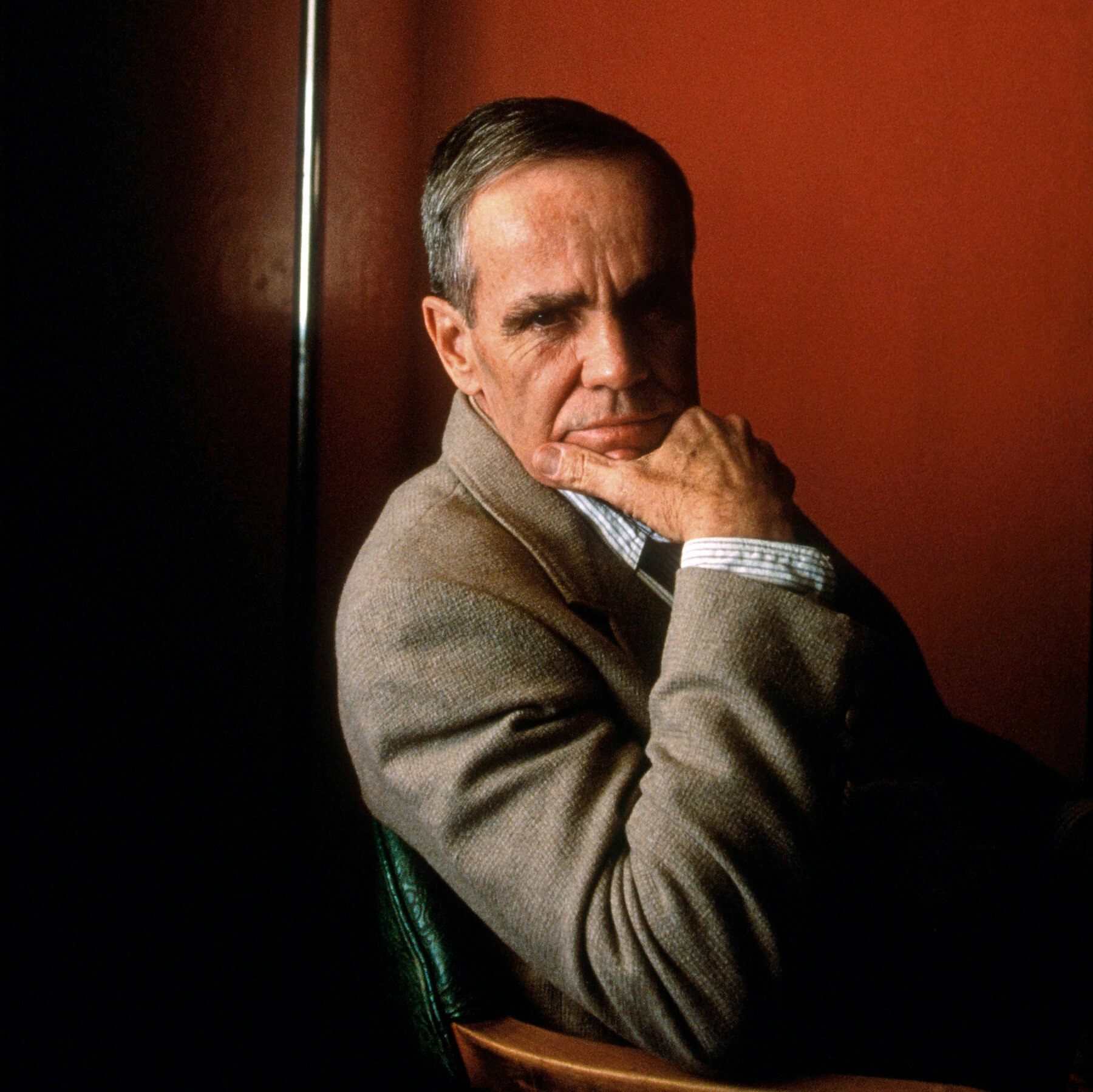 CORMAC McCARTHY - 2 DOCUMENTARIES at The Haggerston, London