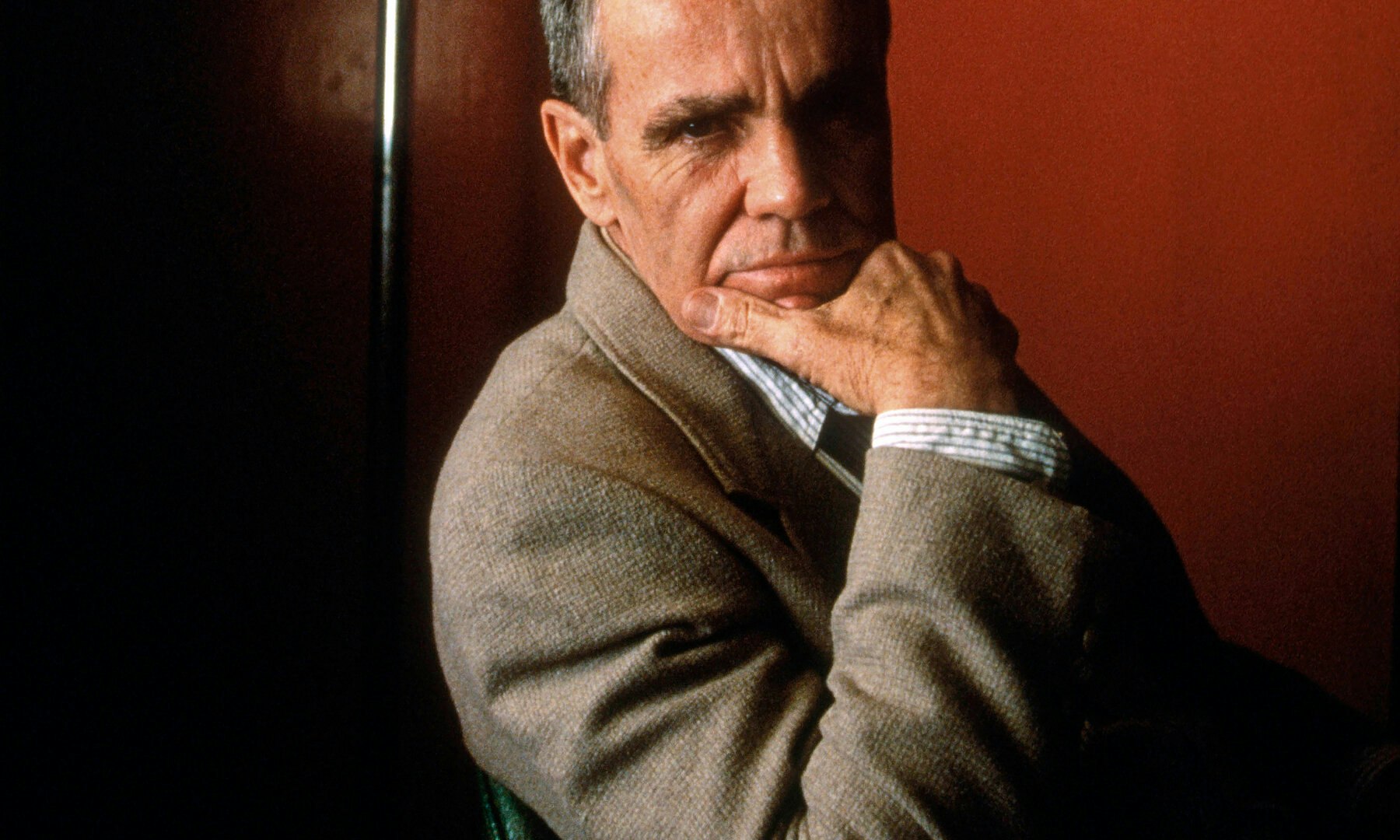CORMAC McCARTHY  - 2 DOCUMENTARIES