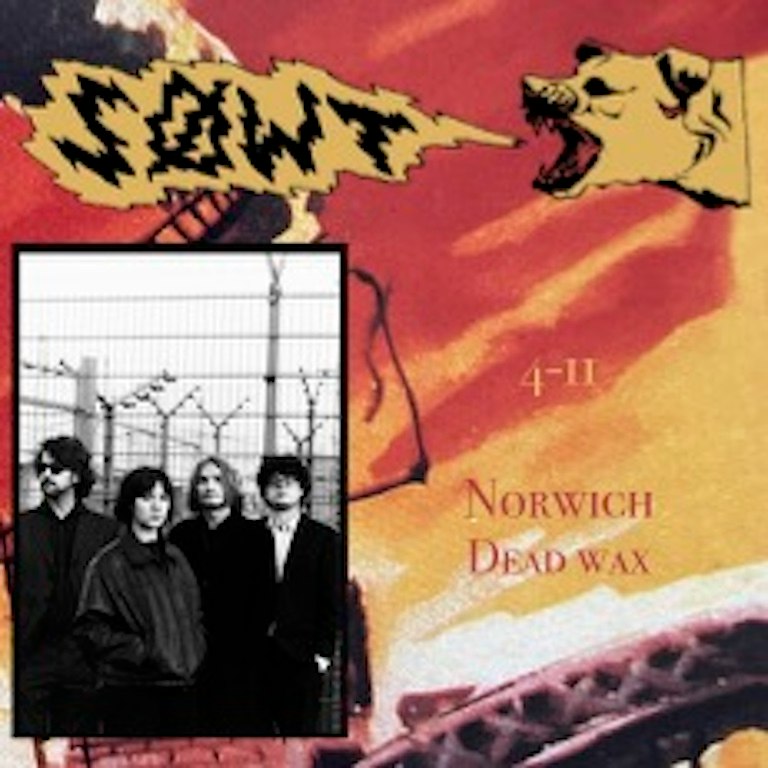 SØWT x With Teeth double-headliner + Hellga