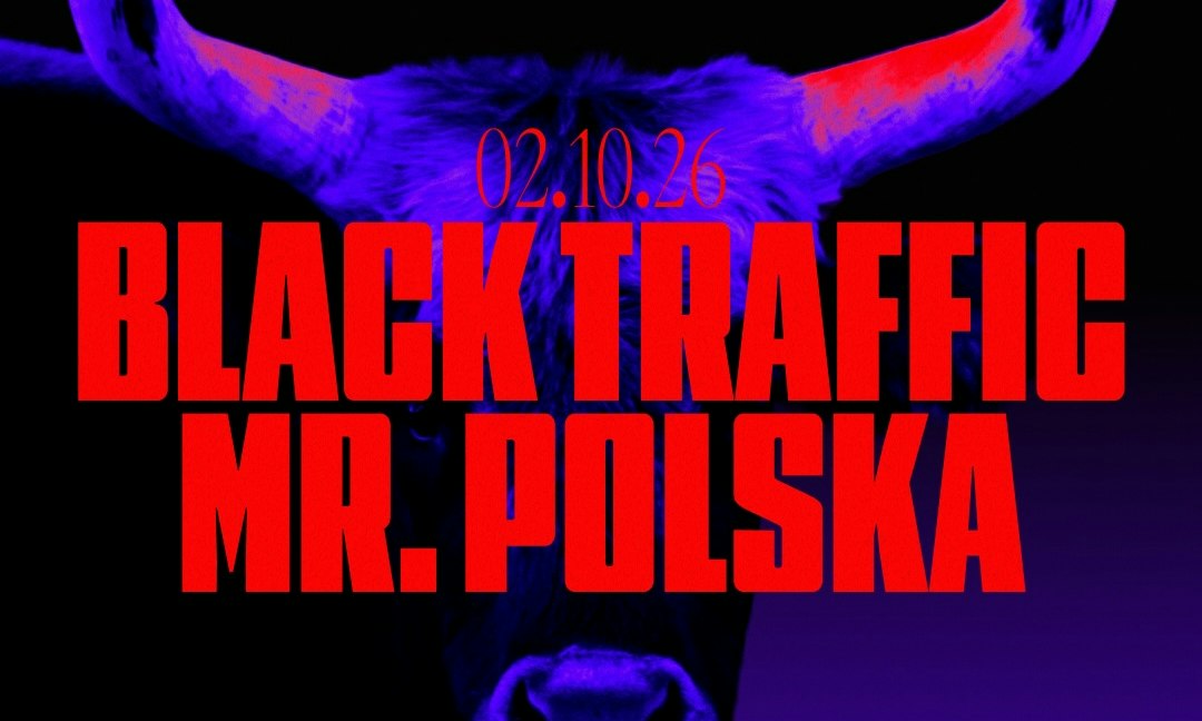Index x Outset: Black Traffic & Mr. Polska
