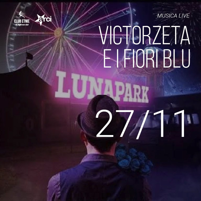 Victorzeta e i Fiori Blu