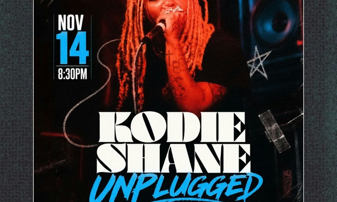 Poetry on Peter Presents: Kodie Shane Unplugged