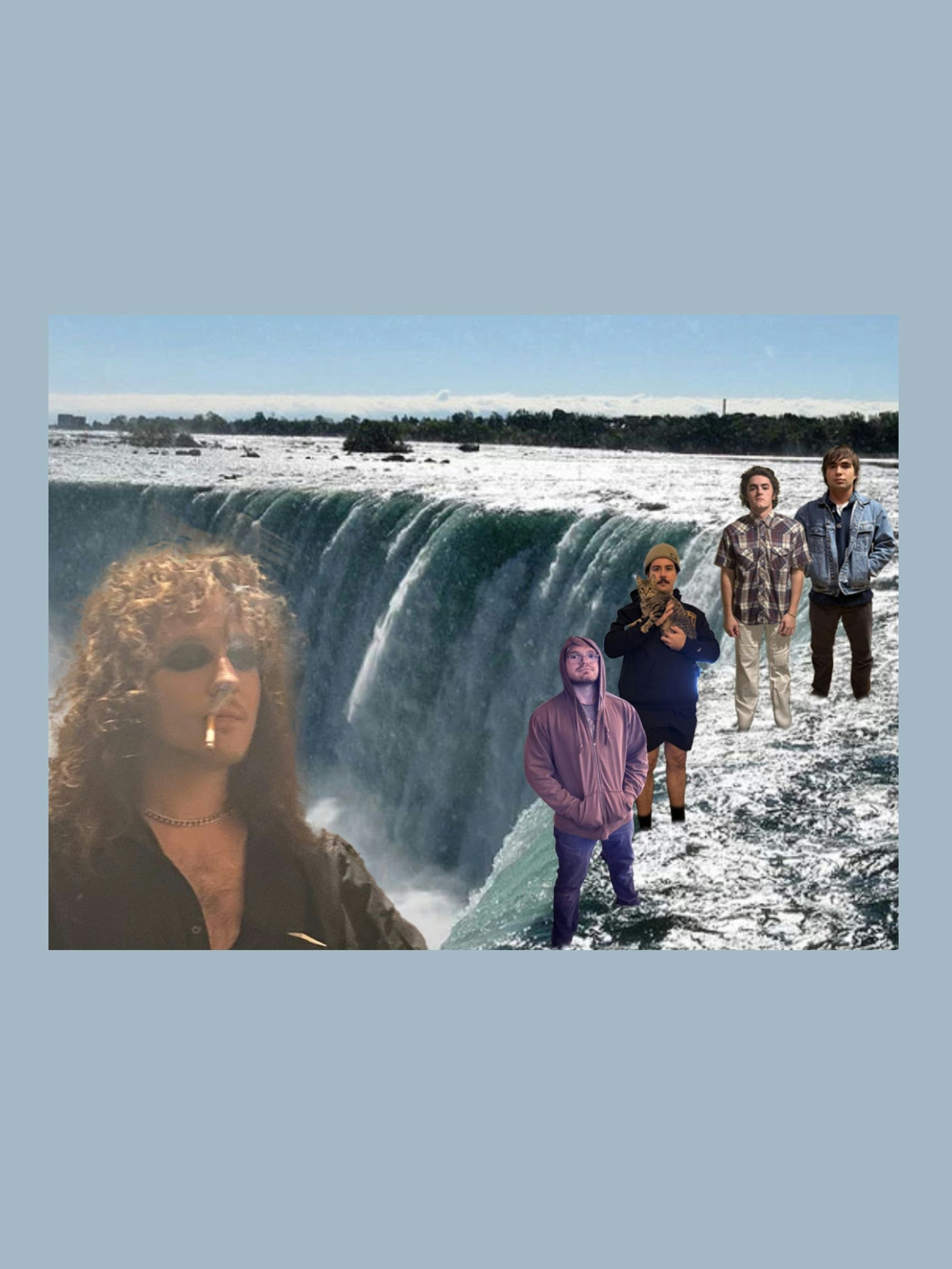 Lent, Larrikins, Squinny flyer