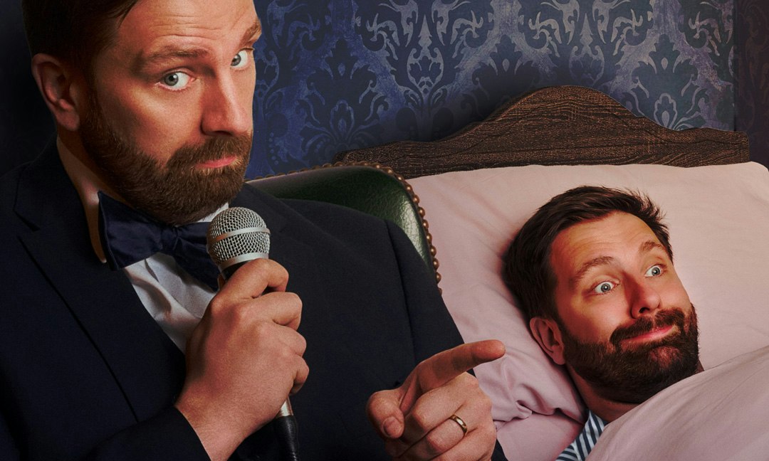 Pierre Novellie: Okay, One More Then Bedtime
