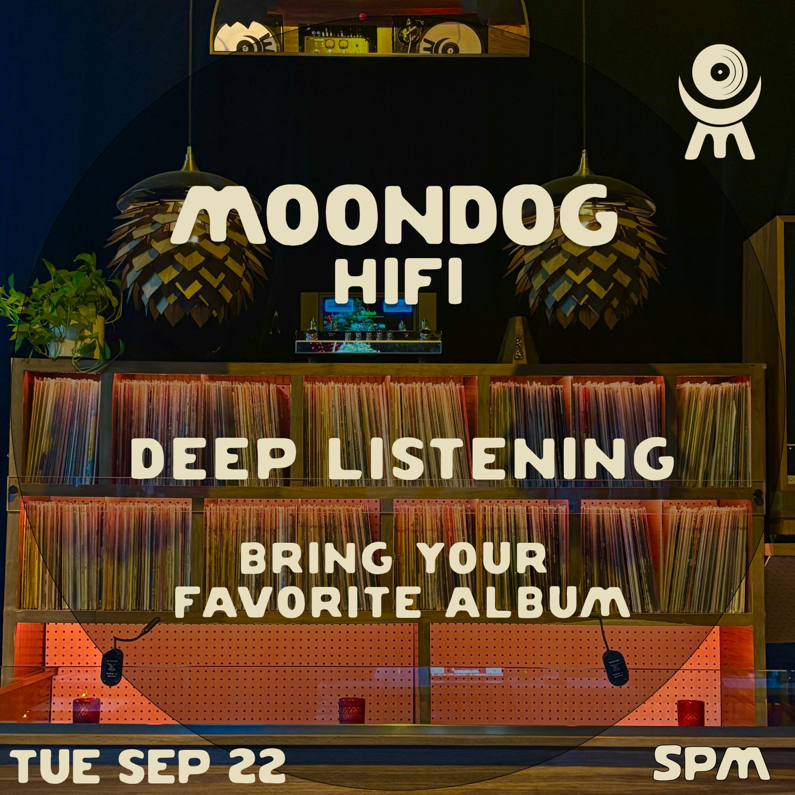 Deep Listening @ Moondog HiFi