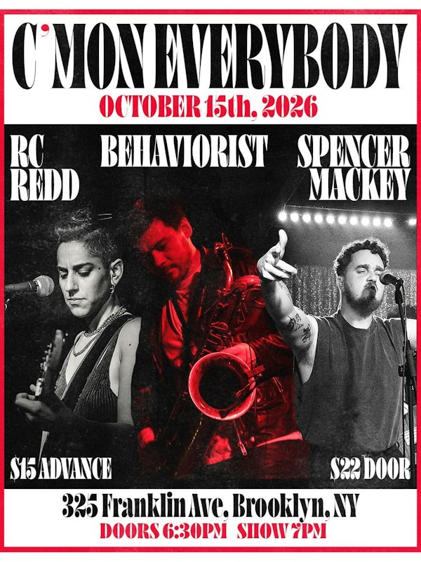 Spencer Mackey • Behaviorist • RC REDD