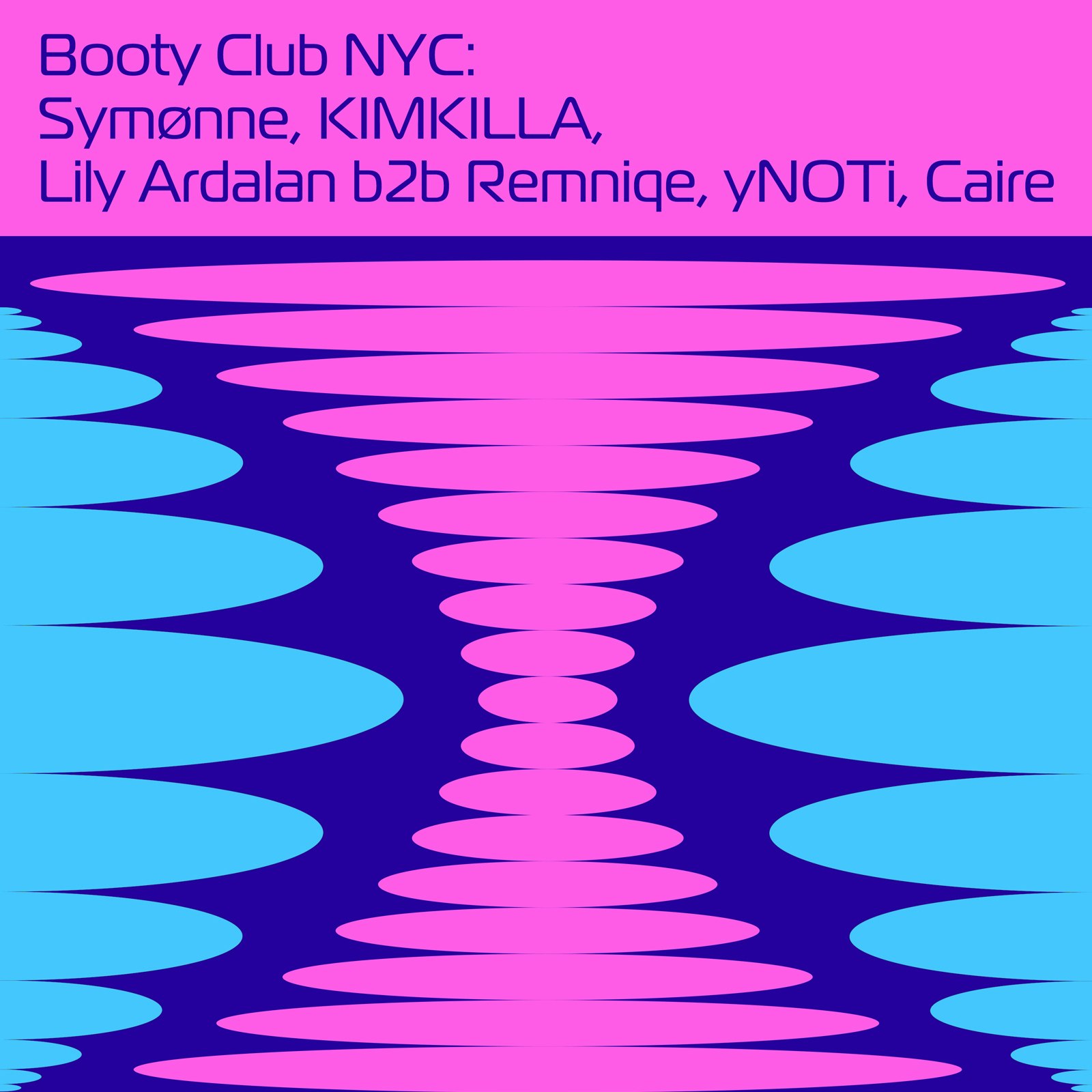 Symønne, KIMKILLA, Lily Ardalan, Remniqe, yNOTi