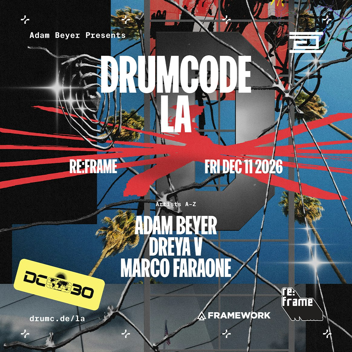Drumcode LA