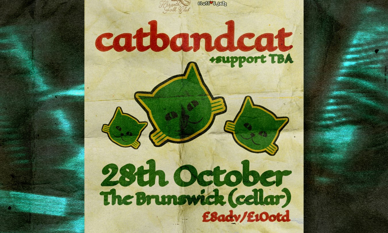 catbandcat + support