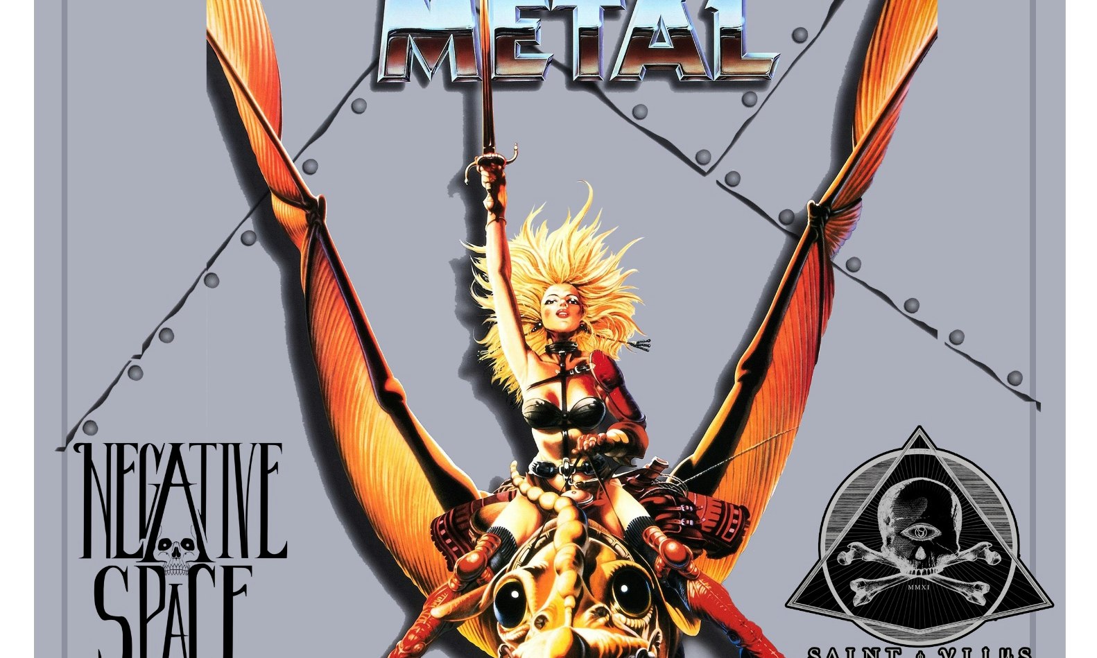 'Heavy Metal' 16mm Film Screening