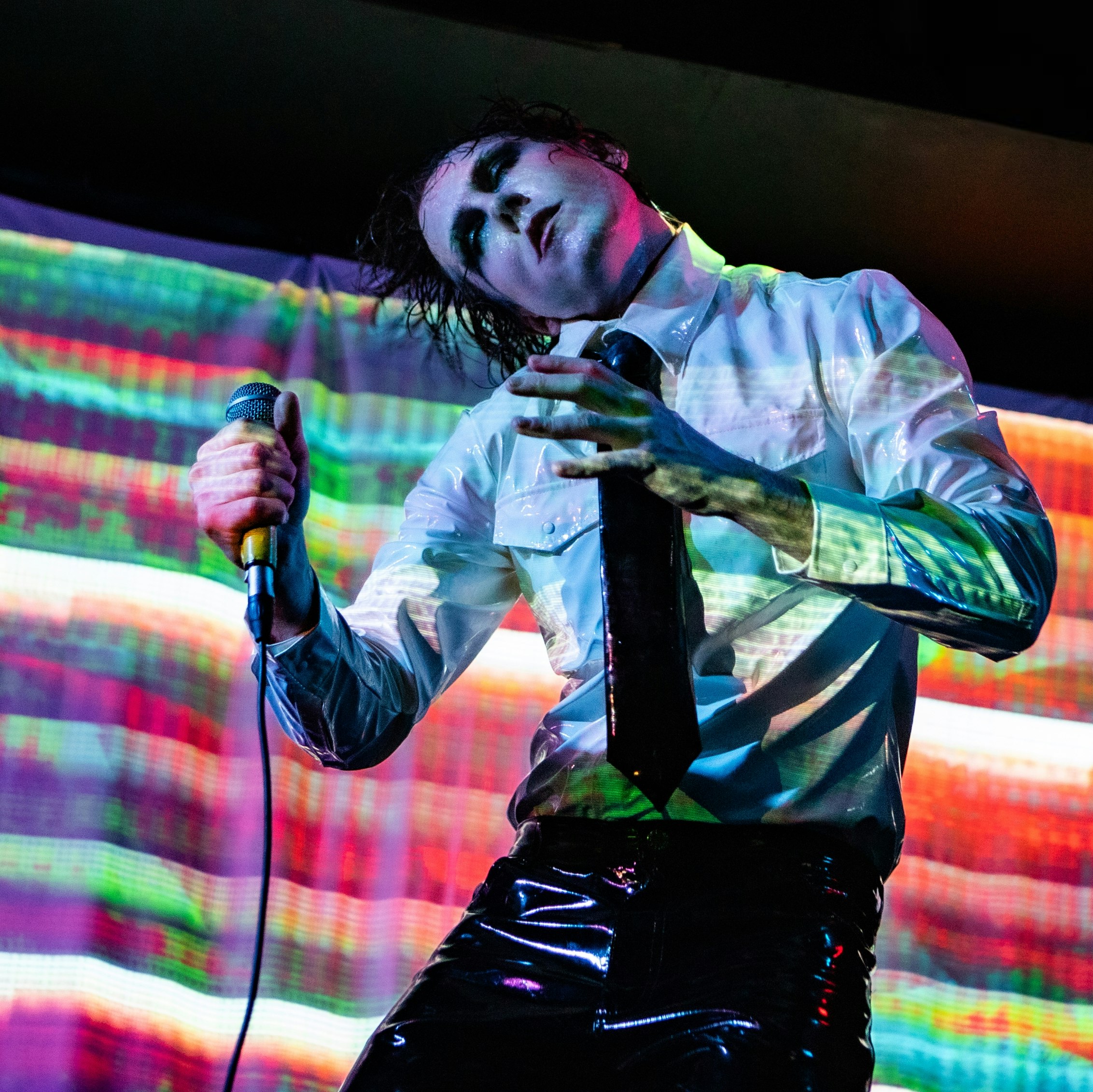 Celyn Of Gwent “Dying and Rising” AV show w/ Kylie Monologue / Curate's Egg / Druba / Odd Lust