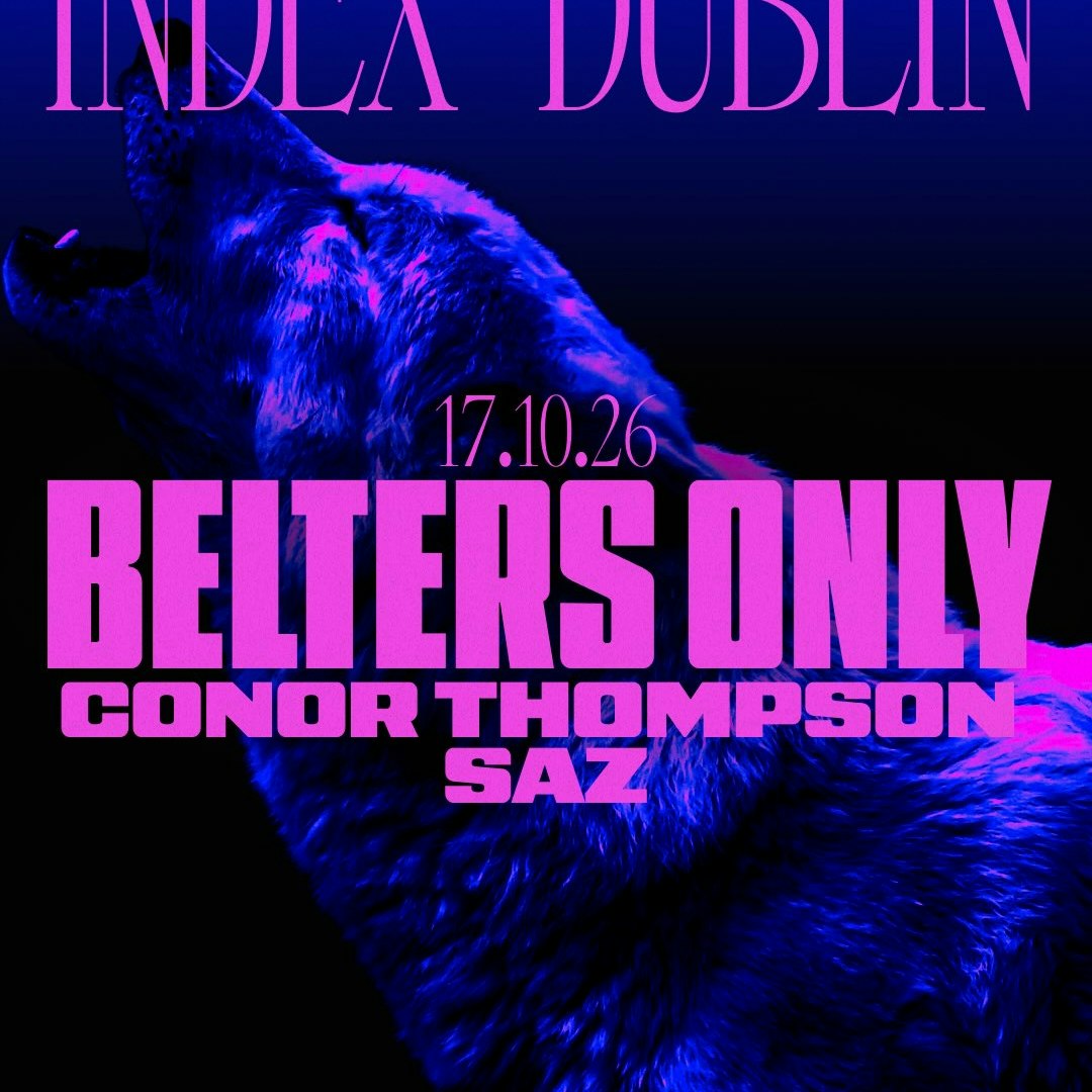 Cover image for Index: Belters Only 