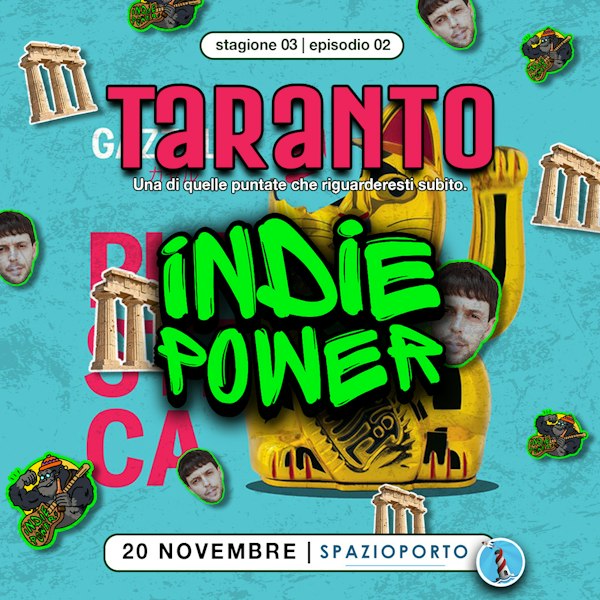 Indie Power a Taranto