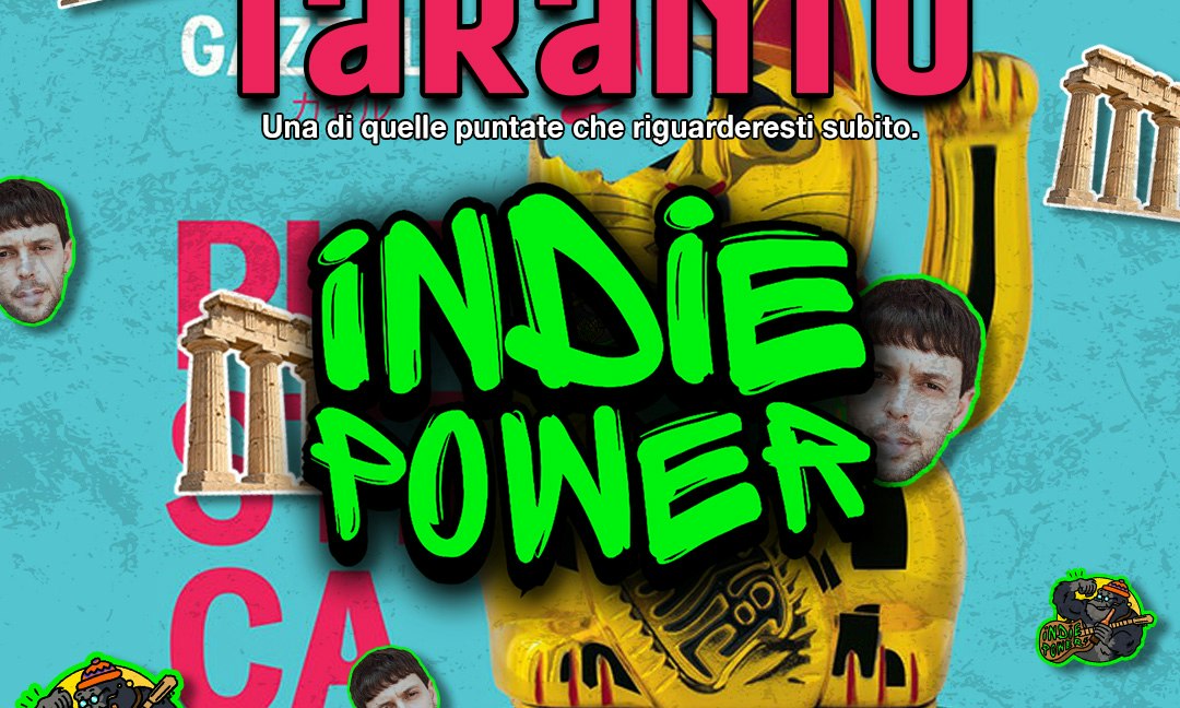 Indie Power a Taranto