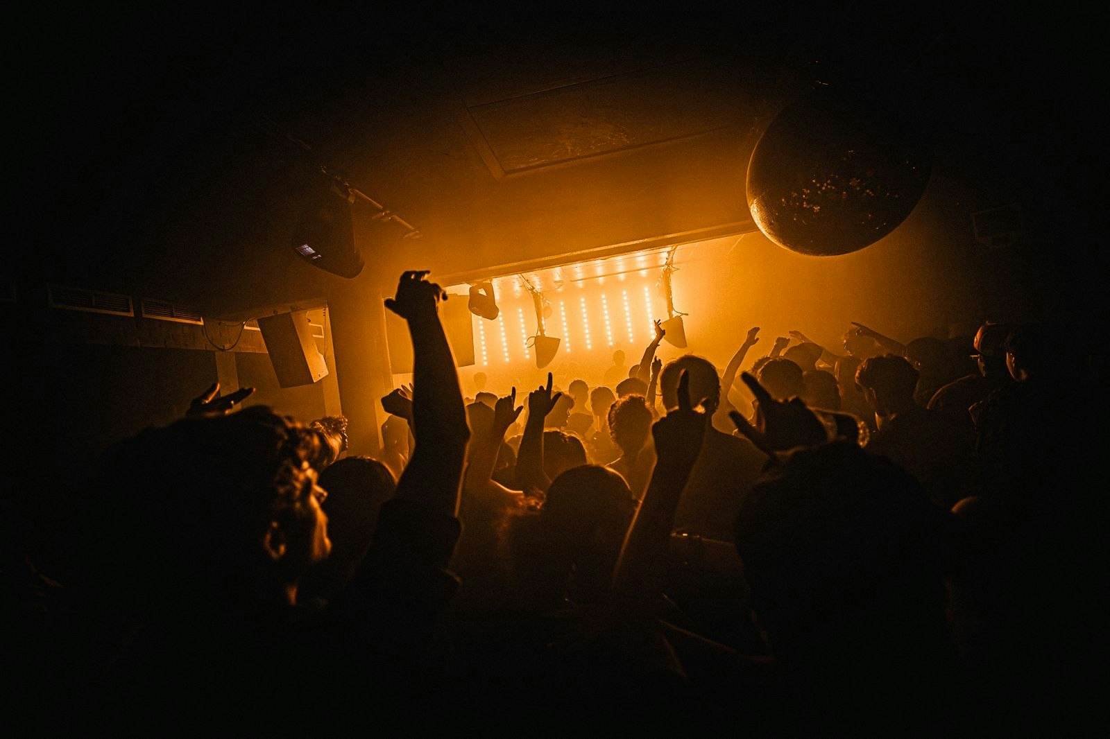 Insomnia London: House, Techno & Garage at Phonox, London