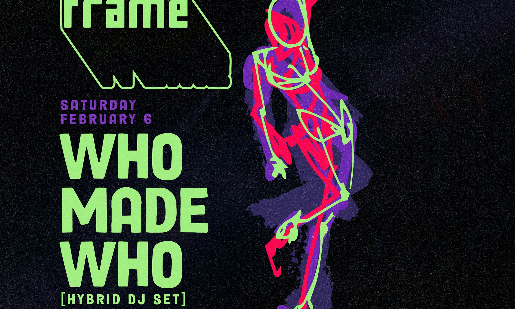 WhoMadeWho [Hybrid DJ Set]