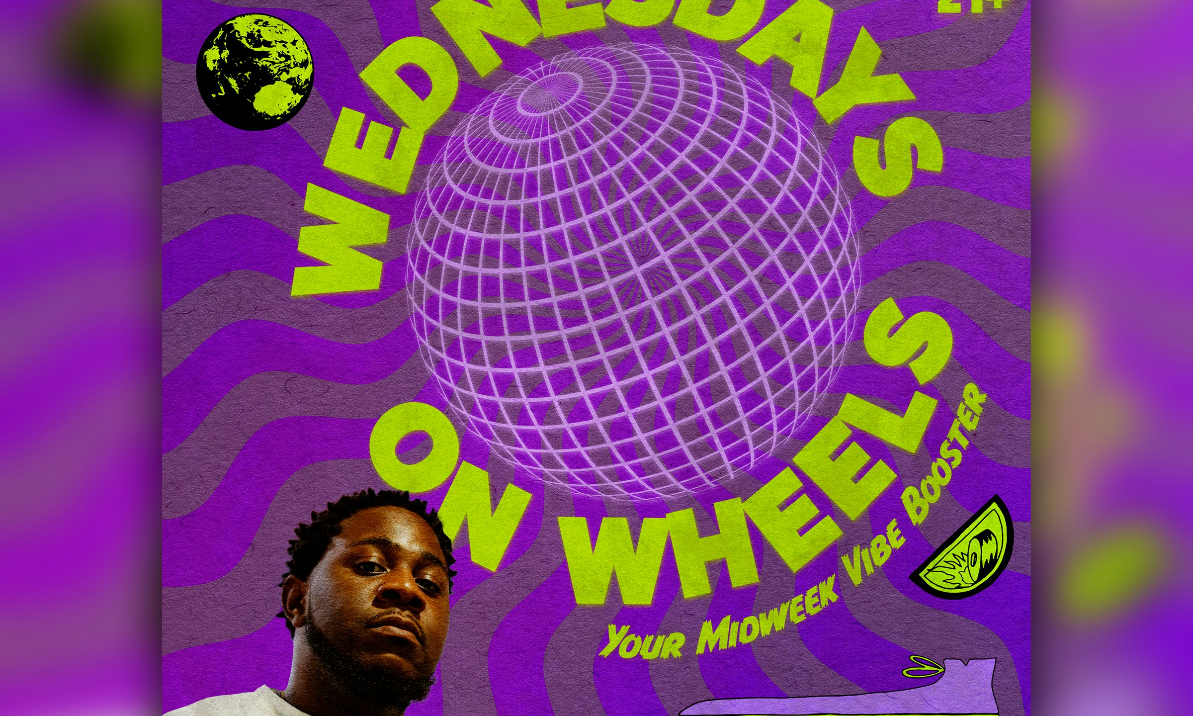 Wednesday on Wheels ft. Tone Capo (skate)