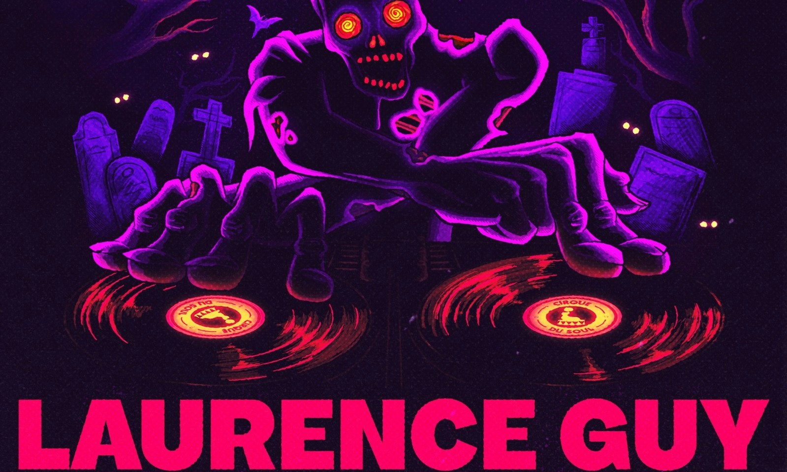 Cirque Du Soul: London // Halloween Special